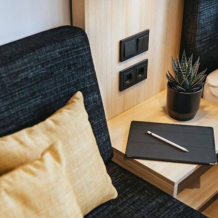 Mein-Schlafplatz - Leben - Arbeiten - Wohnen Heidenheim an der Brenz Eksteriør billede
