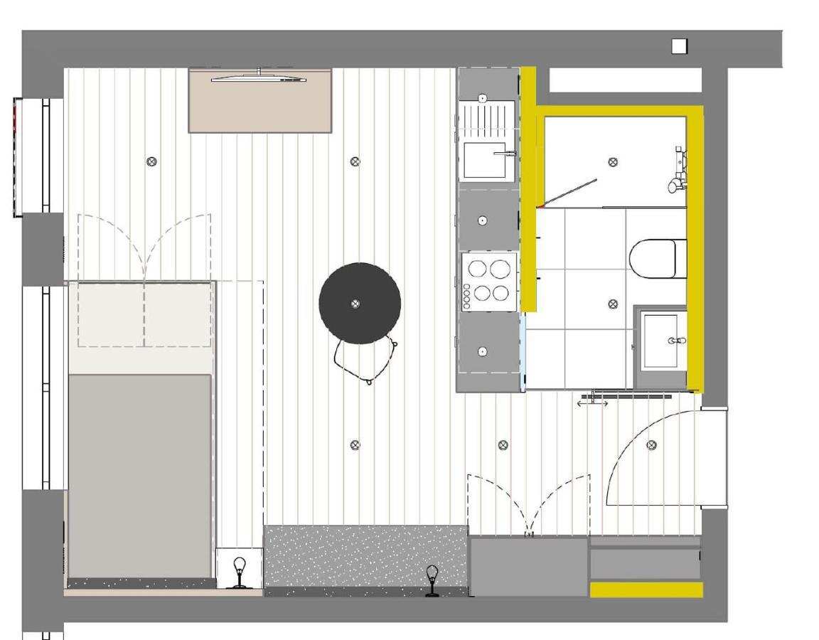 Mein-Schlafplatz - Leben - Arbeiten - Wohnen Heidenheim an der Brenz Eksteriør billede