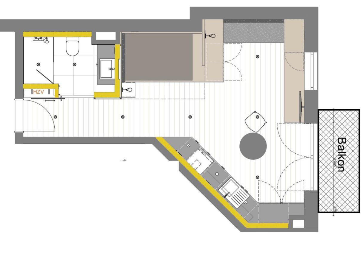 Mein-Schlafplatz - Leben - Arbeiten - Wohnen Heidenheim an der Brenz Eksteriør billede