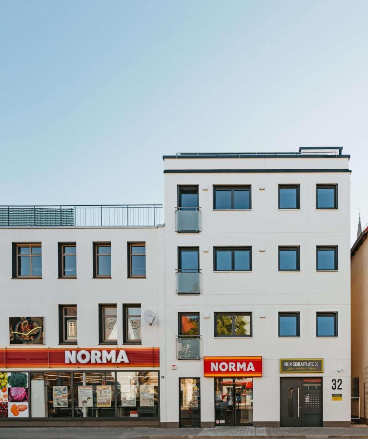Mein-Schlafplatz - Leben - Arbeiten - Wohnen Heidenheim an der Brenz Eksteriør billede